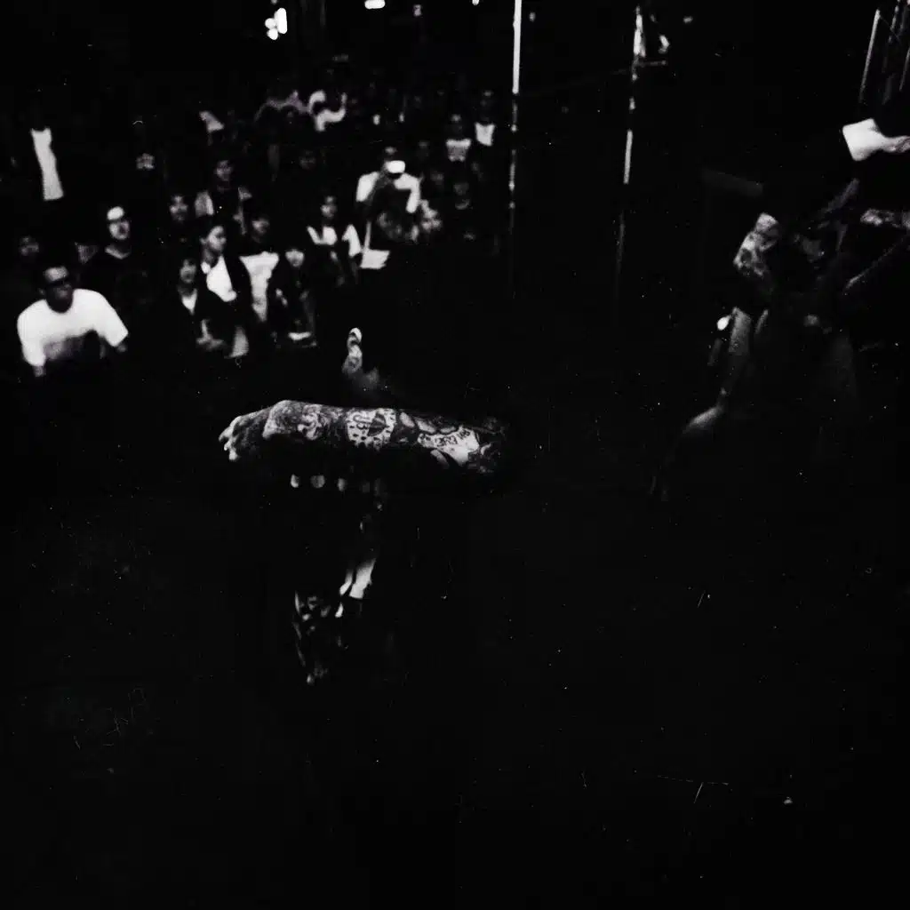 I've Been Tearing Myself Apart