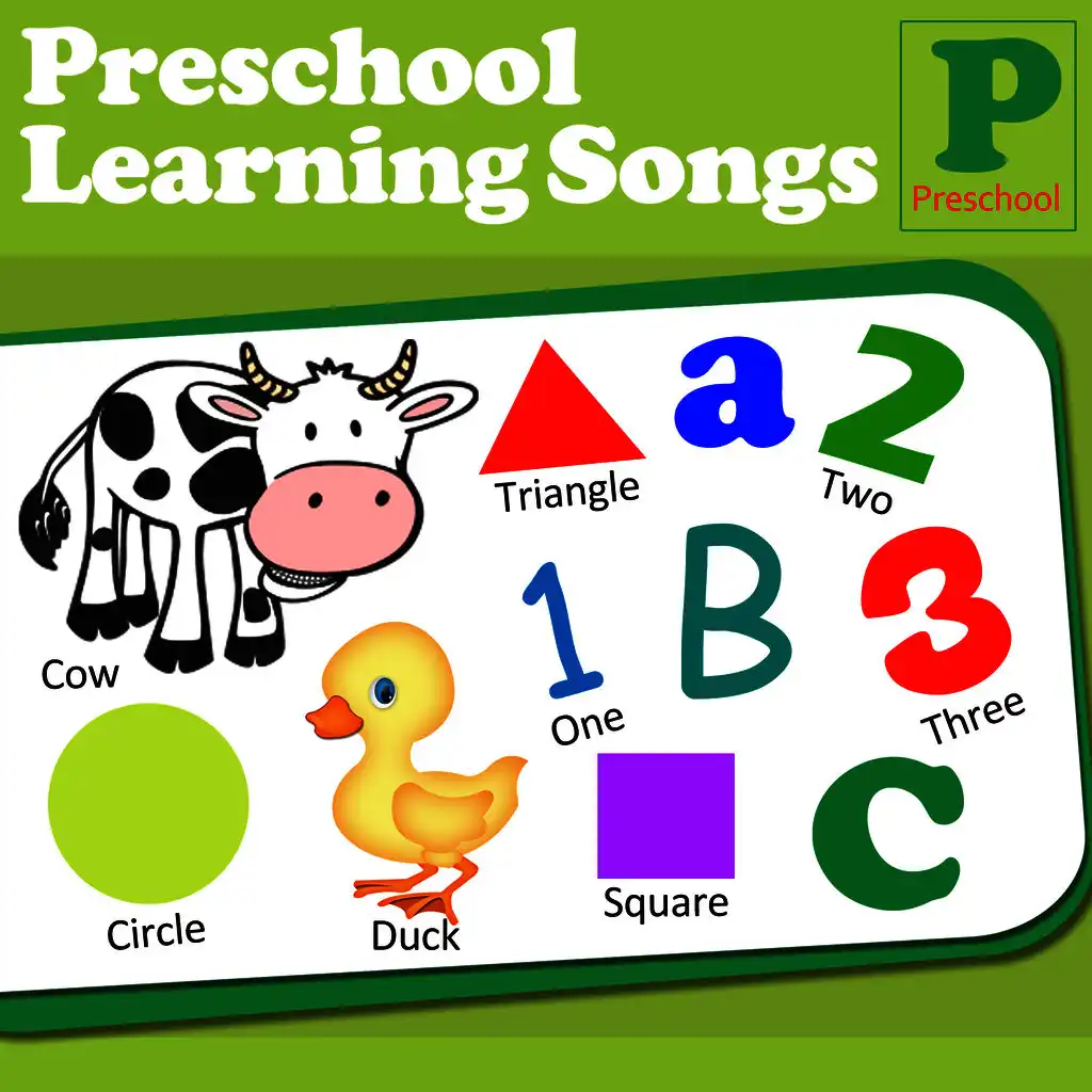 Preschool Learning Songs