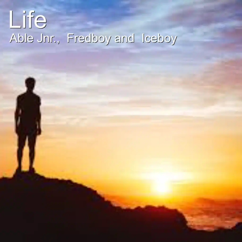 Life (feat. Iceboy)