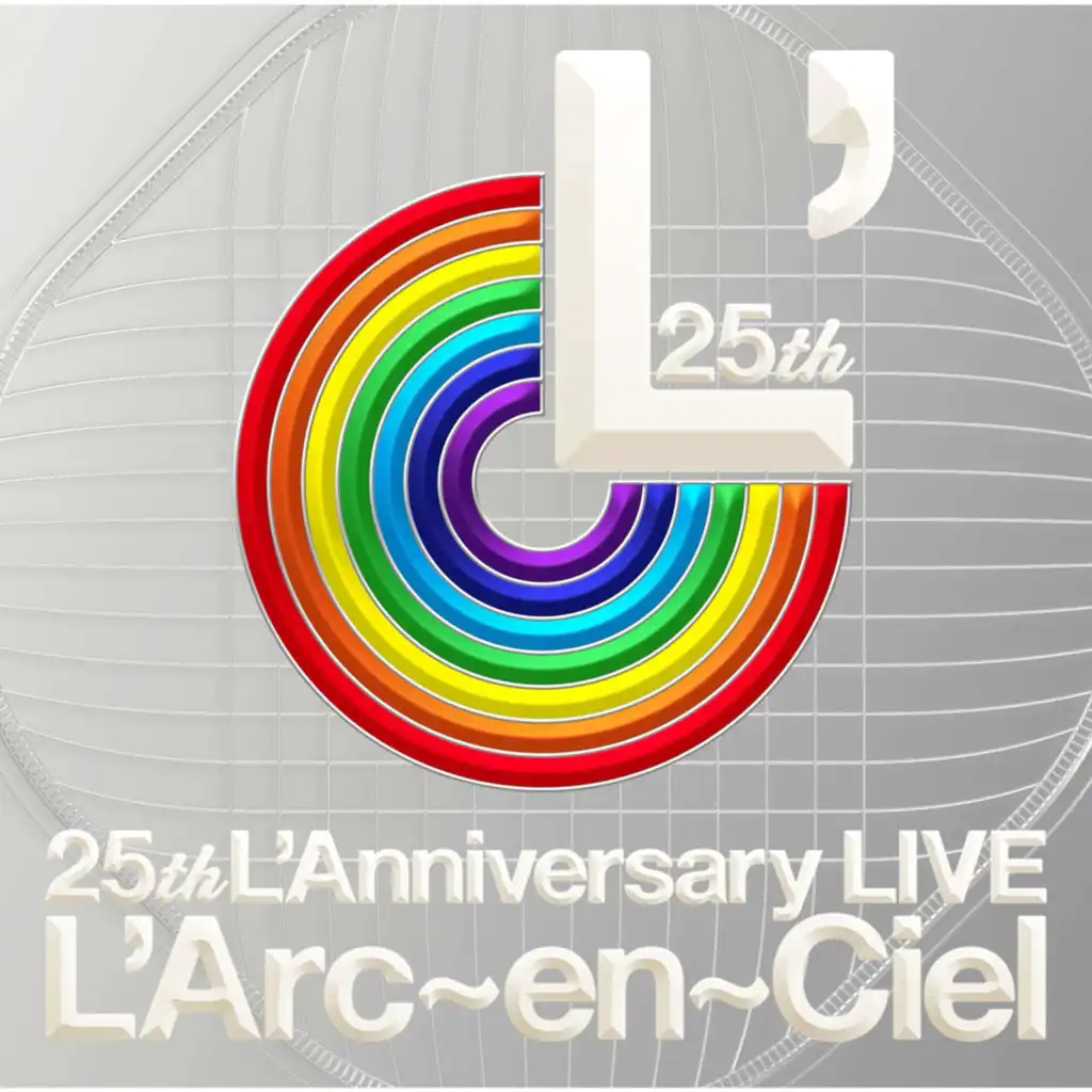 Vivid Colors (25th L'Anniversary LIVE)