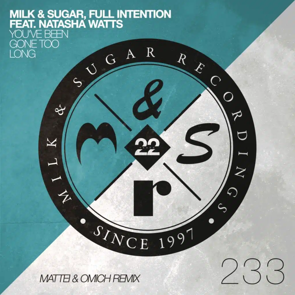 Milk & Sugar & Full Intention