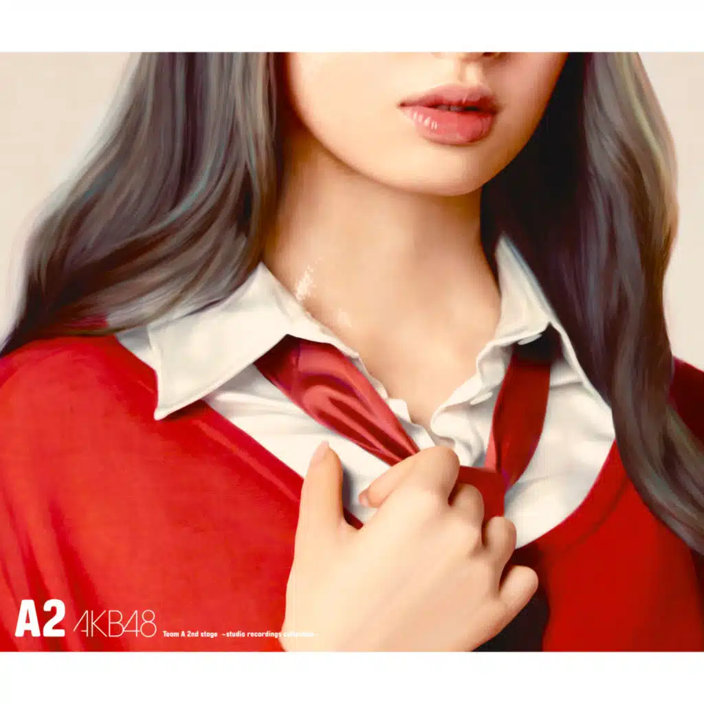 Team A 2nd Stage "Aitakatta" Studio Recordings Collection