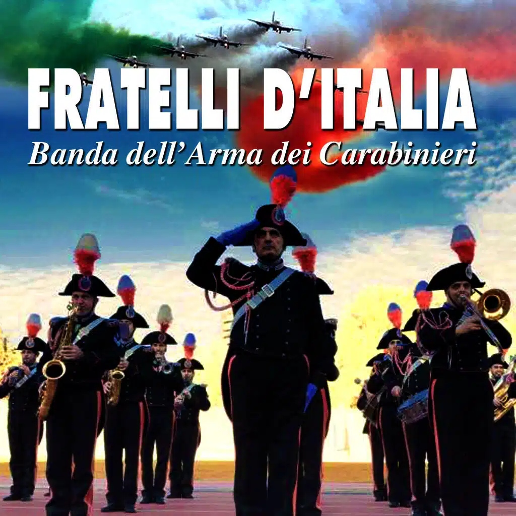 Inno di Mameli (Fratelli d'Italia)