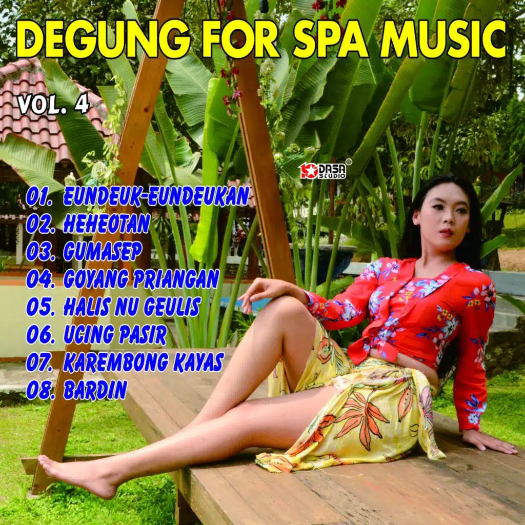 Original Sundanese Traditional Musik Degung Instrumental