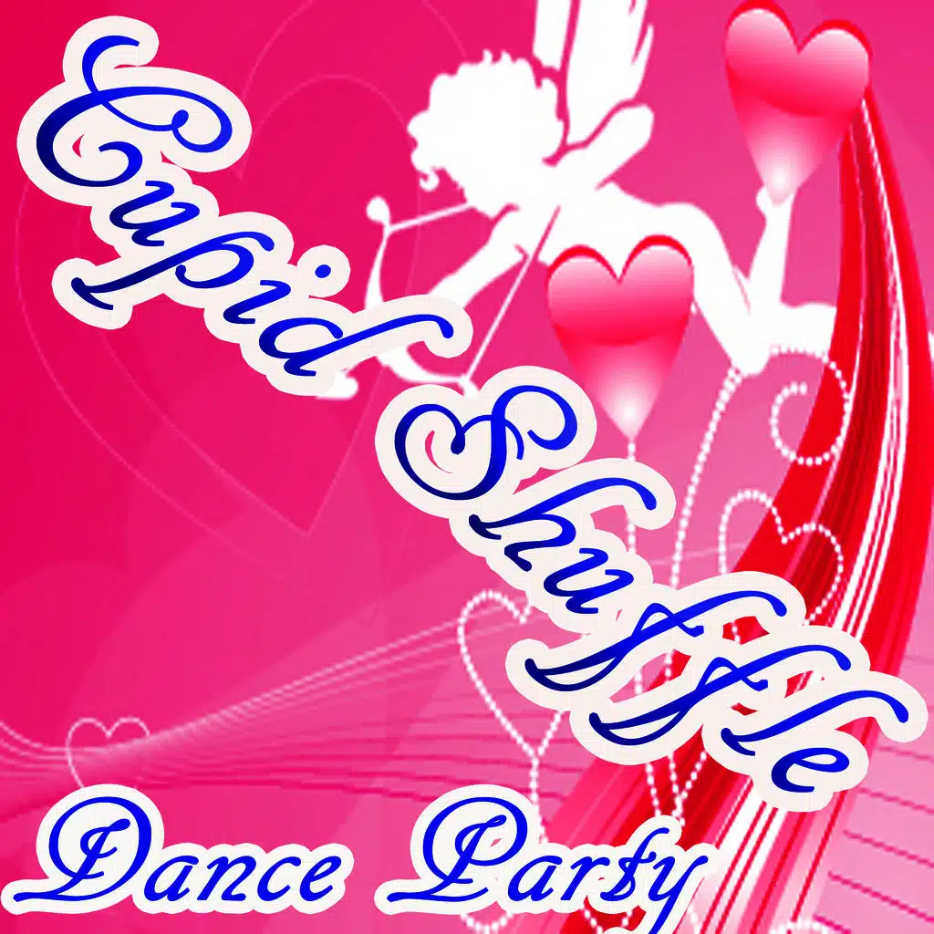 Cupid Shuffle DJ's