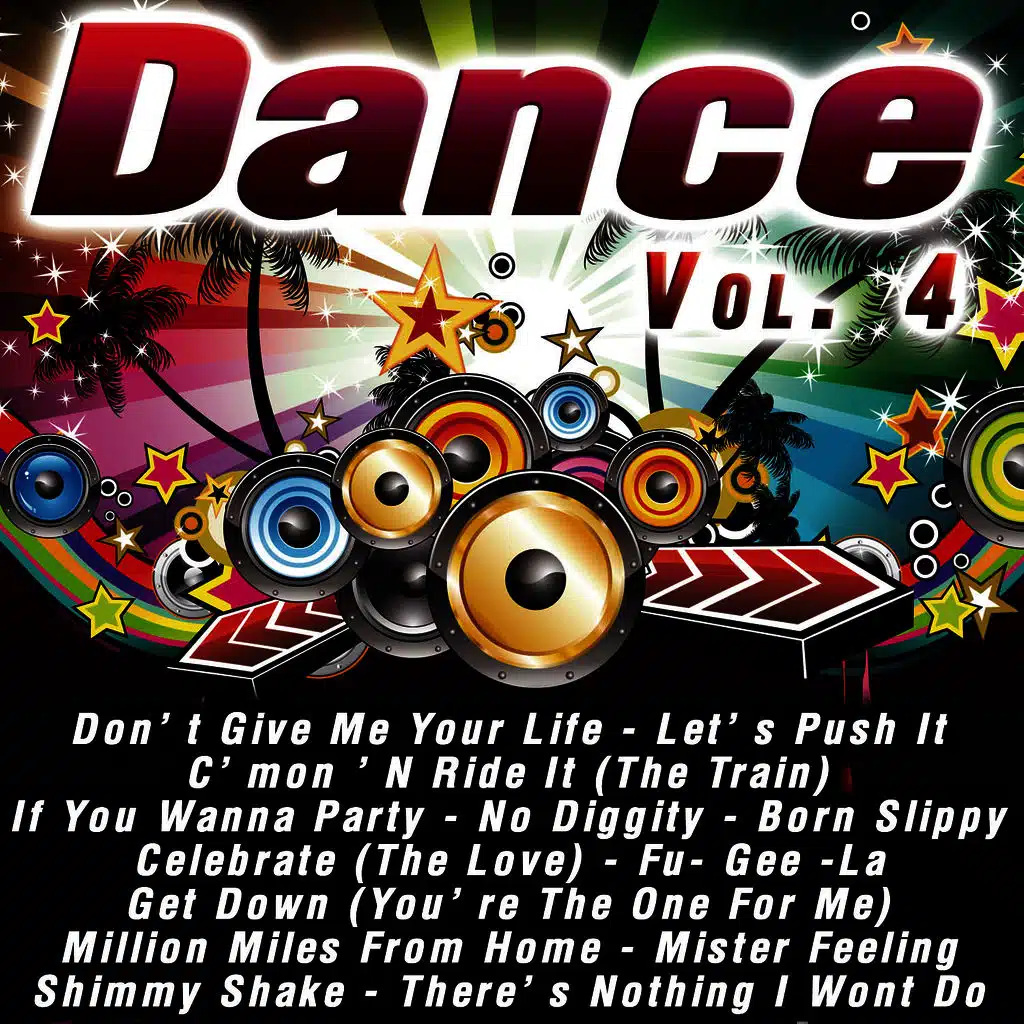 Dance Vol.4