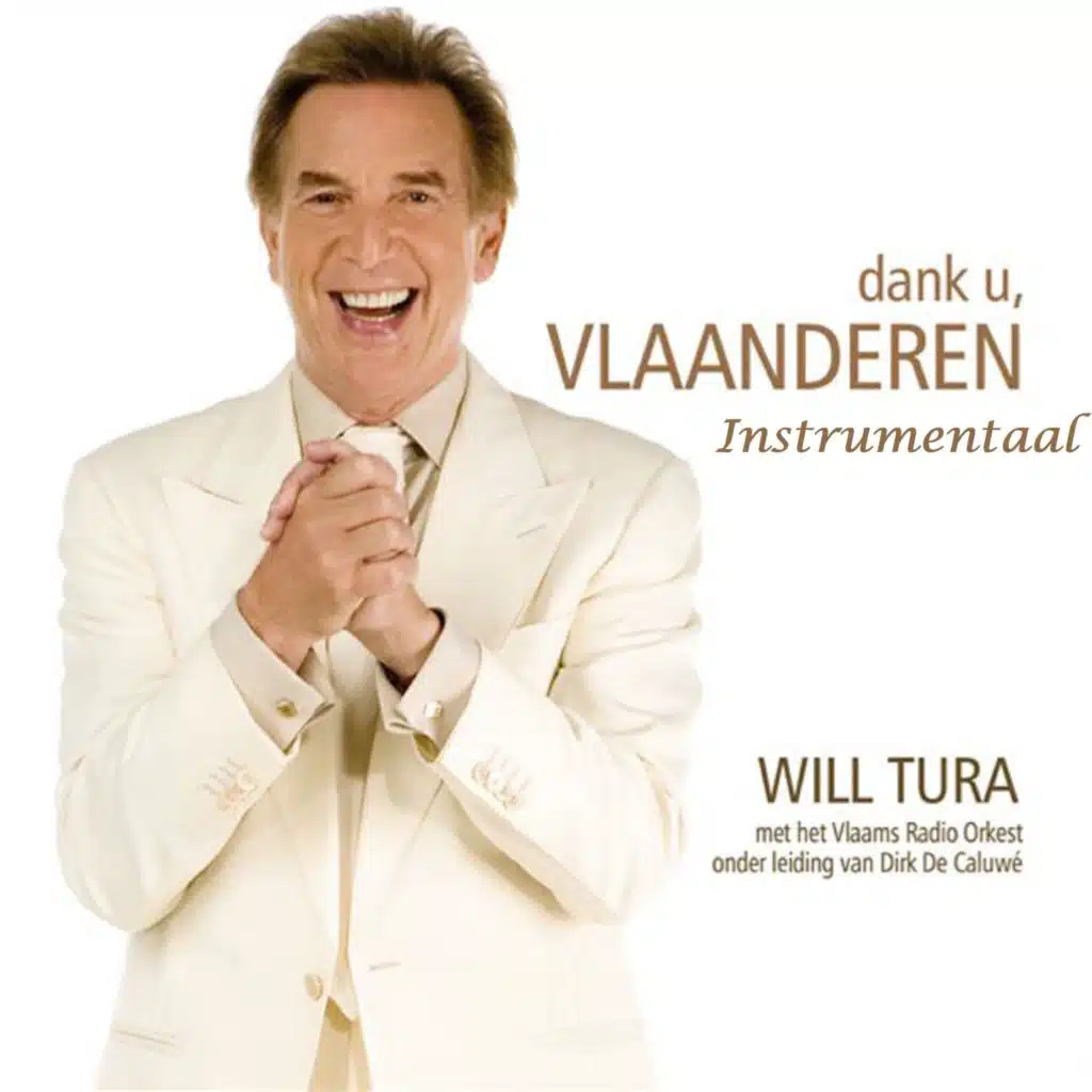 Vlaanderen Zingt, Vlaanderen Danst (Instrumental)