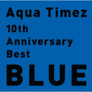 10th Anniversary Best BLUE