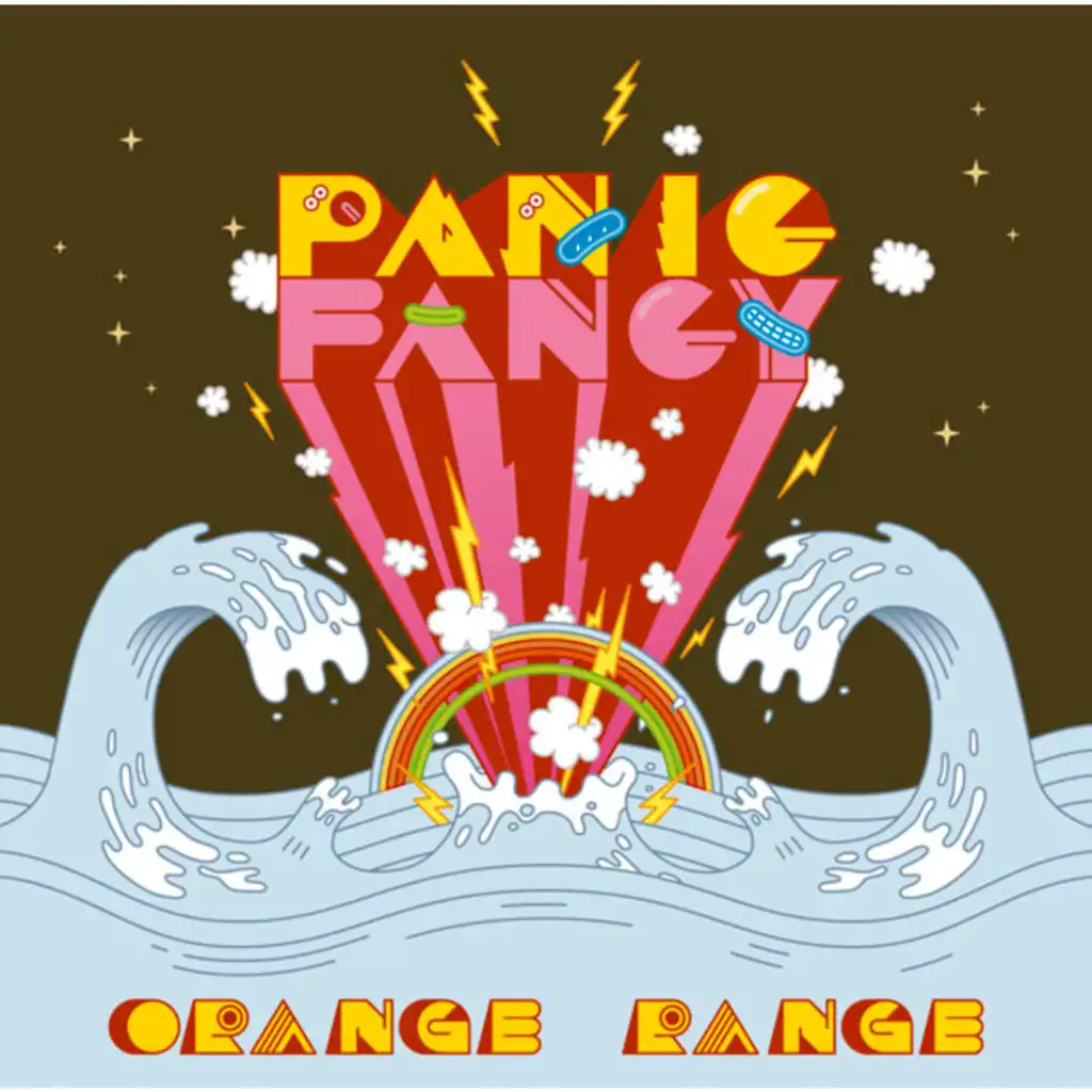 PANIC FANCY