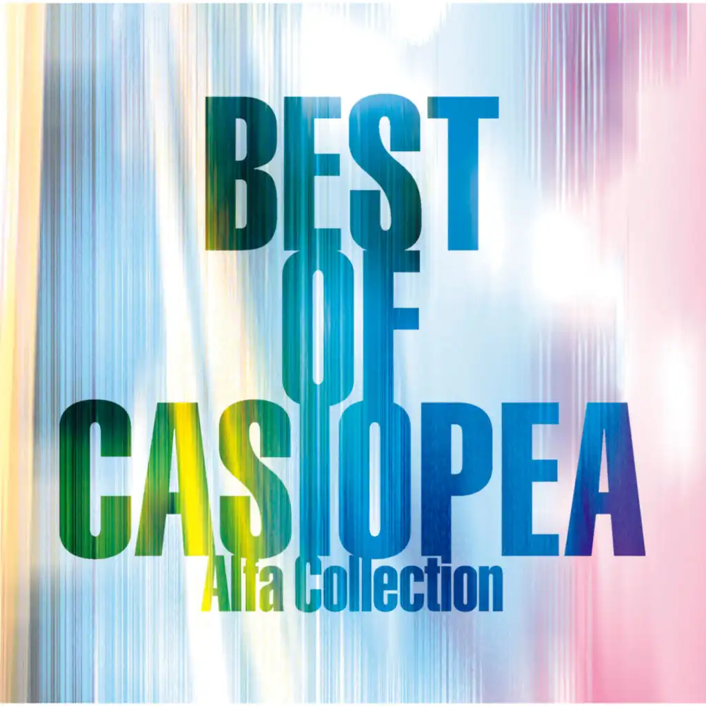 BEST OF CASIOPEA - Alfa Collection