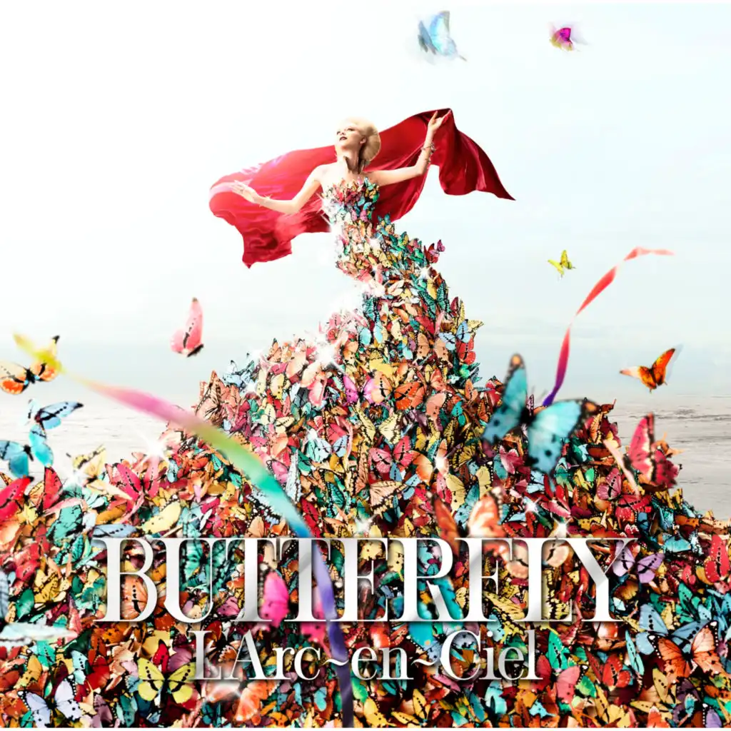 GOOD LUCK MY WAY (BUTTERFLY Version)