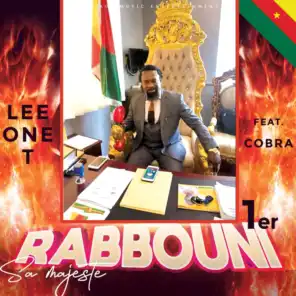 Rabbouni sa majesté 1er (feat. Cobra)