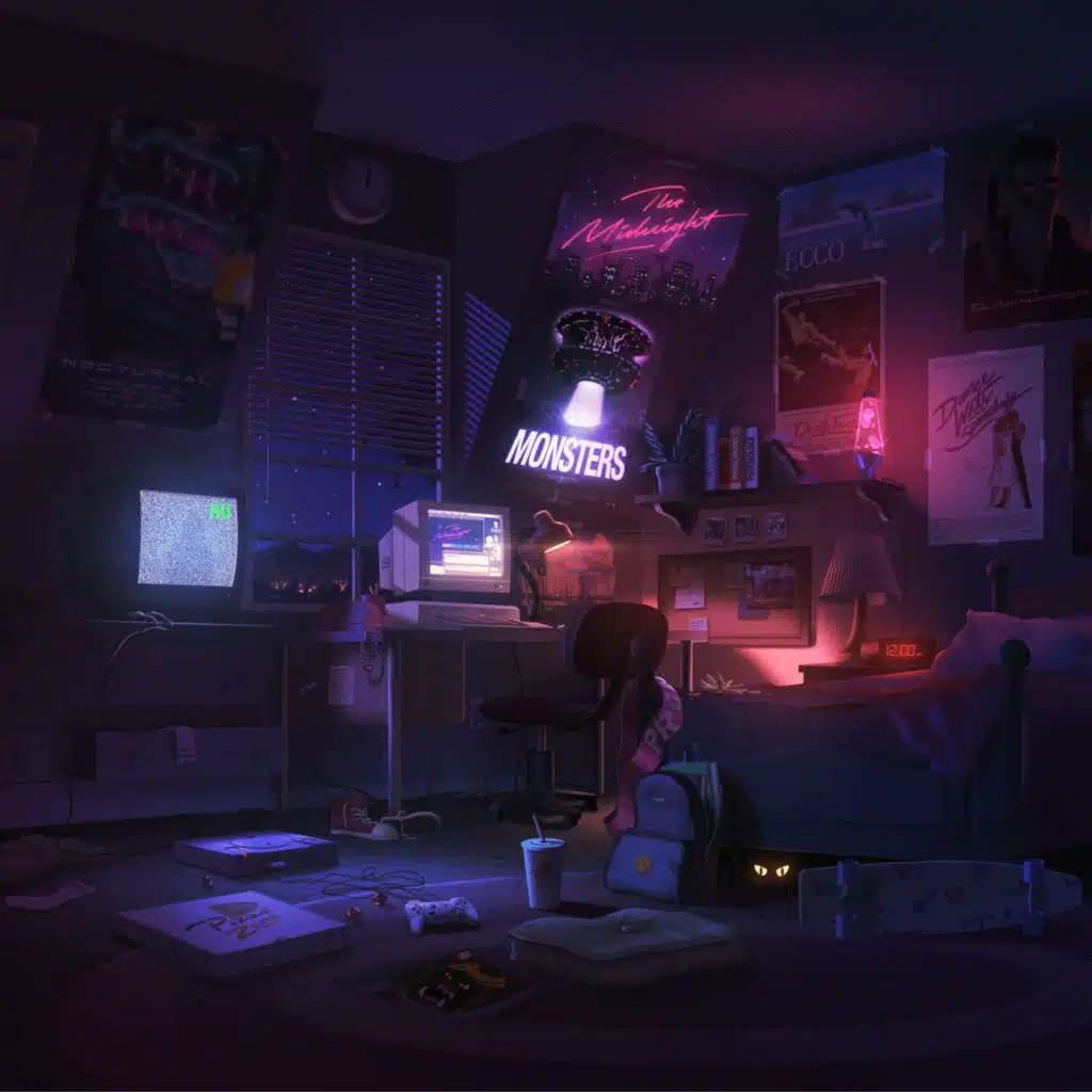 Night Skies (Instrumental)