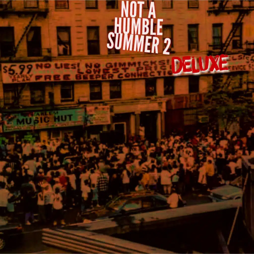 Not a Humble Summer, Vol. 2 (Deluxe Edition)