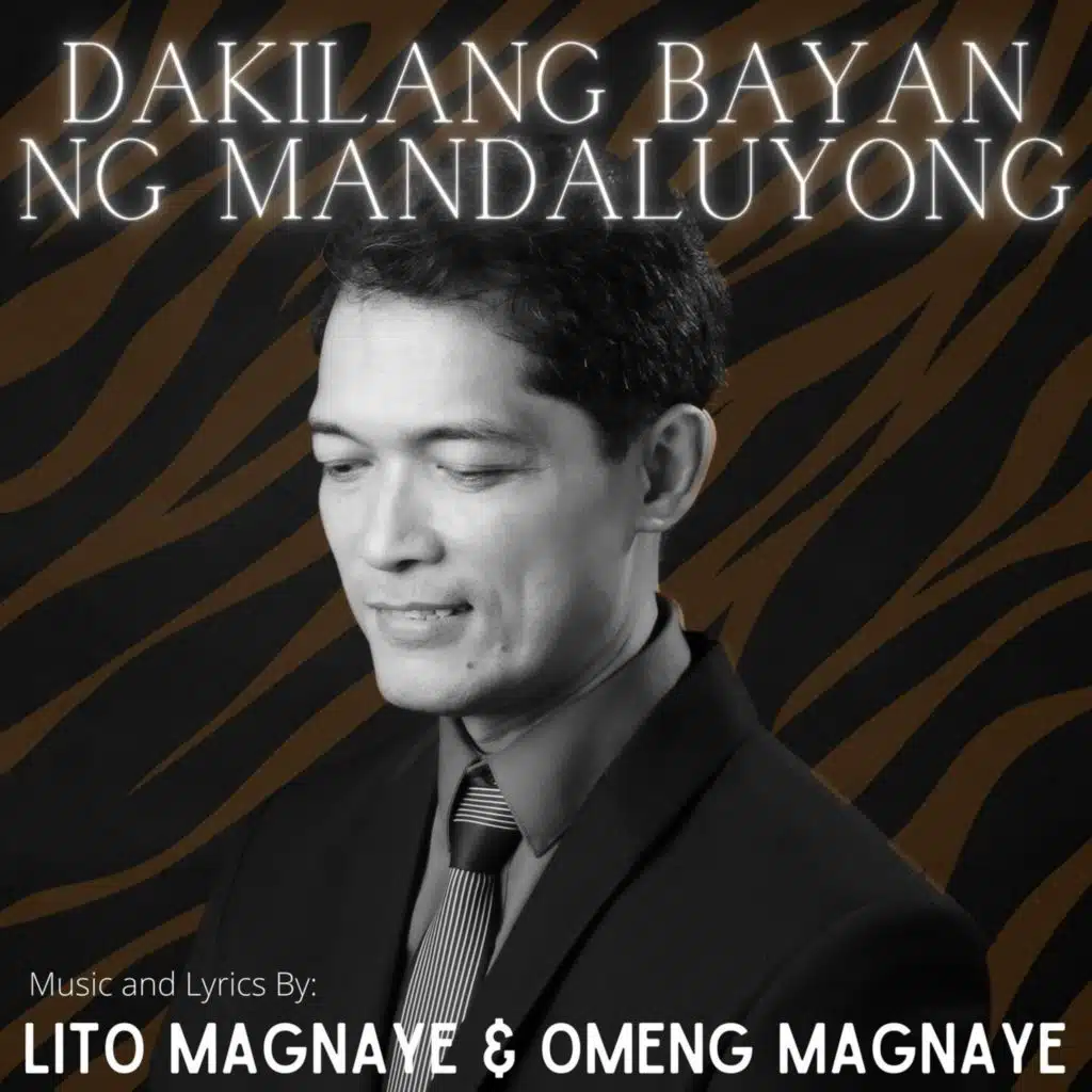 Dakilang Bayan Ng Mandaluyong (With Back up Singer)
