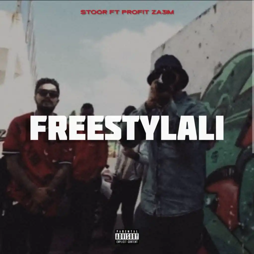 FREESTYLALI (feat. Profit Za3im)