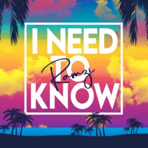 I Need To Know (Prince Q Remix)