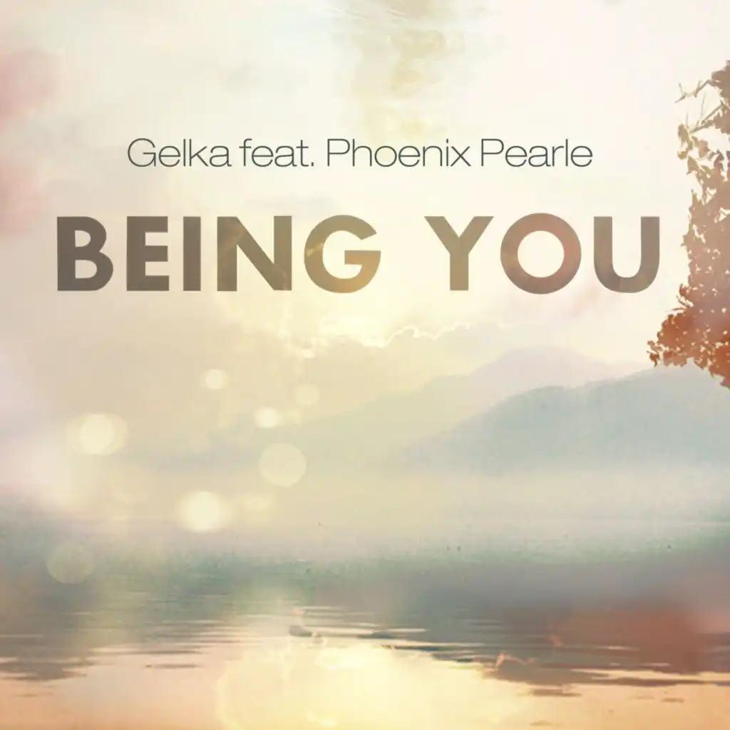 Being You (Egotrip's Sliding Love Affair) [feat. Phoenix Pearle]