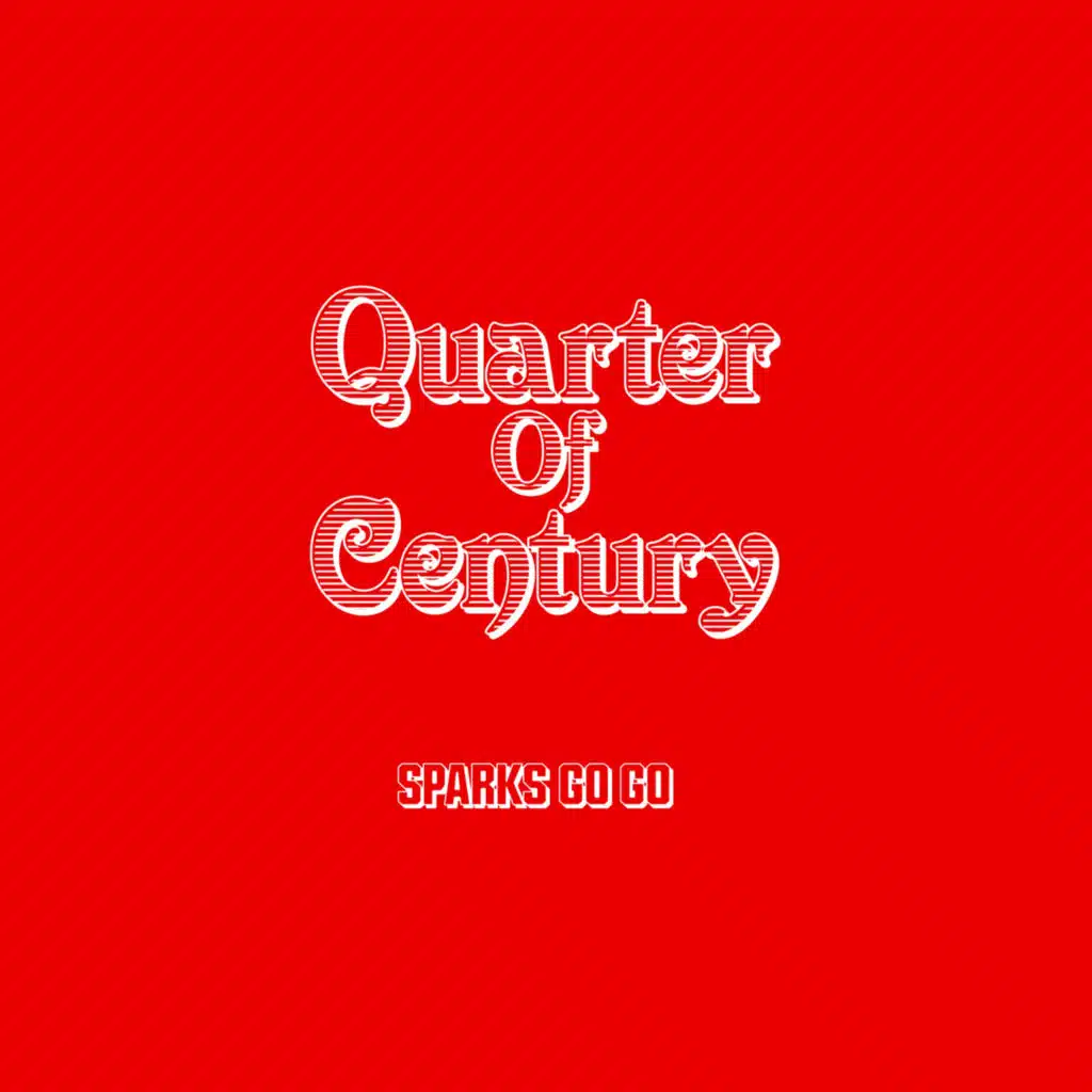 Quarter of Century (Live)