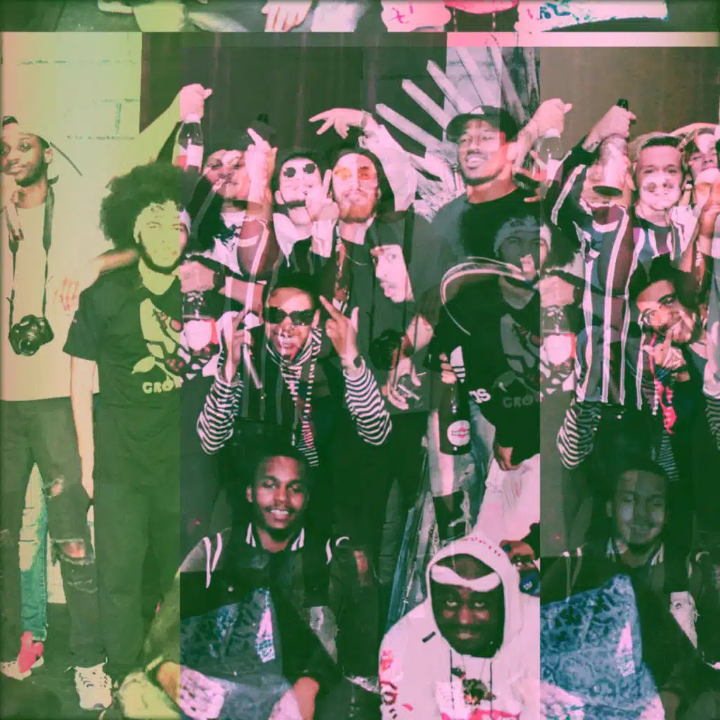 Where Yo Mouth at (feat. Marcus, G Thirteen & Ho11ow)