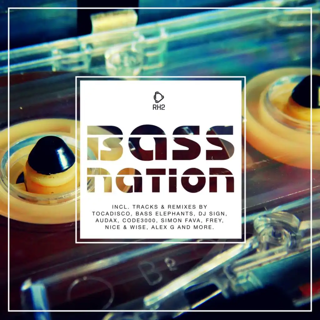 Bass:Nation, Vol. 1