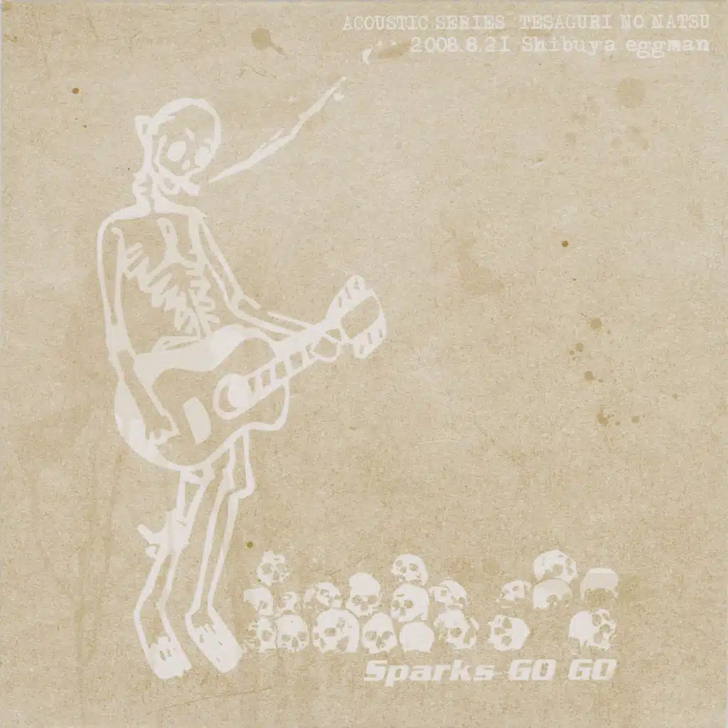 Acoustic Series Tesaguri no Natsu (Live)