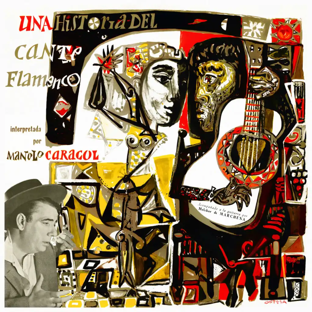 Una Historia del Cante Flamenco (feat. Melchor De Marchena & Banda De Cornetas Y Tambores)