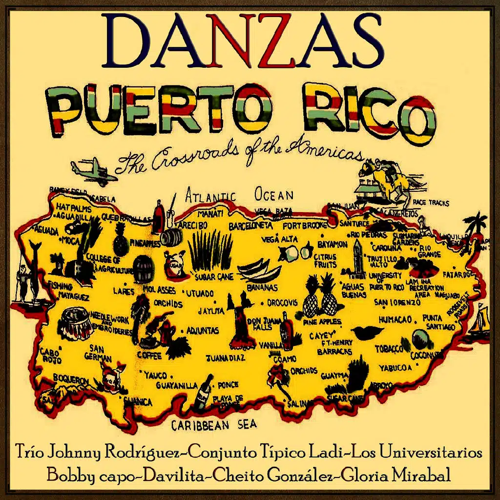 Danzas de Puerto Rico
