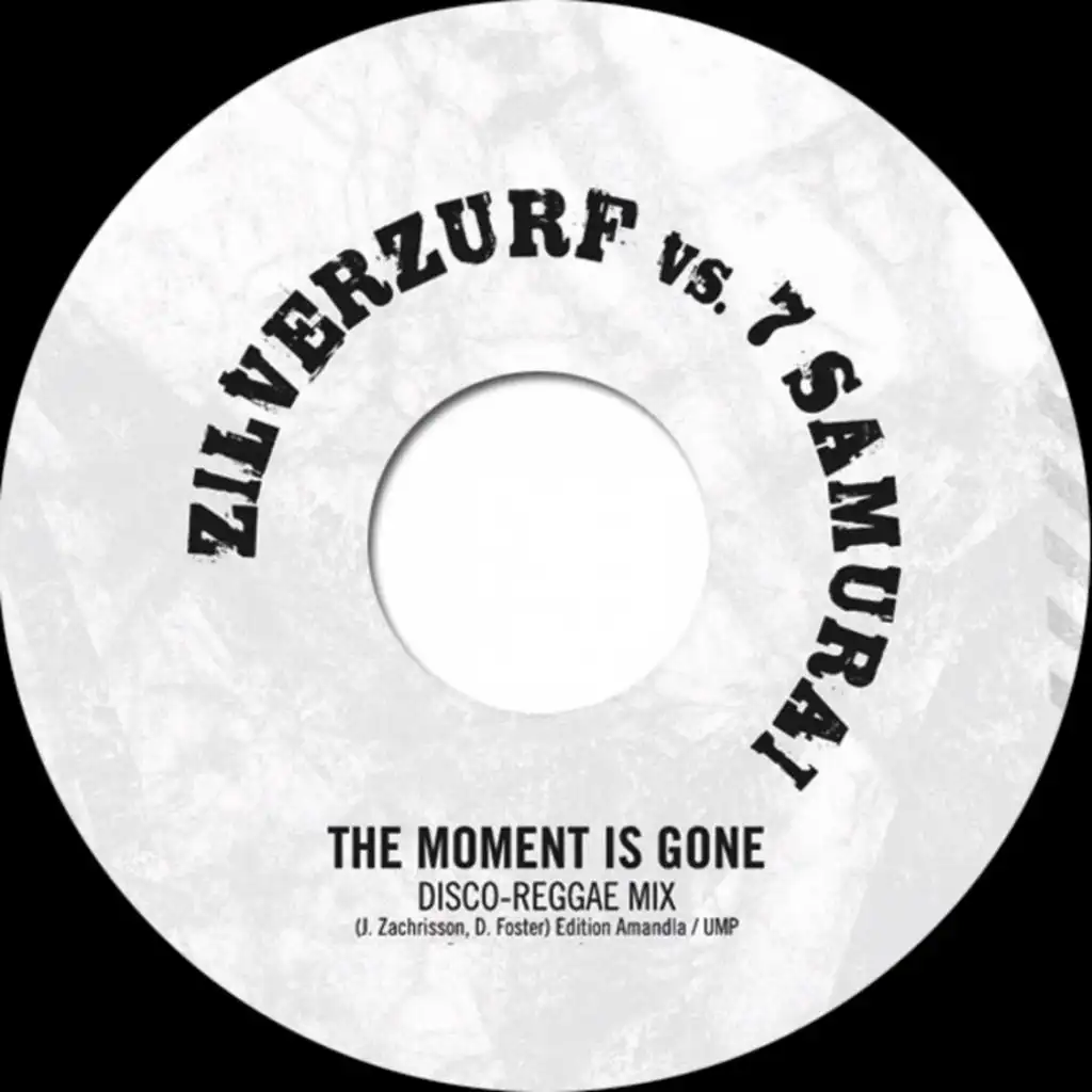 The Moment Is Gone (7 Samurai Dub)