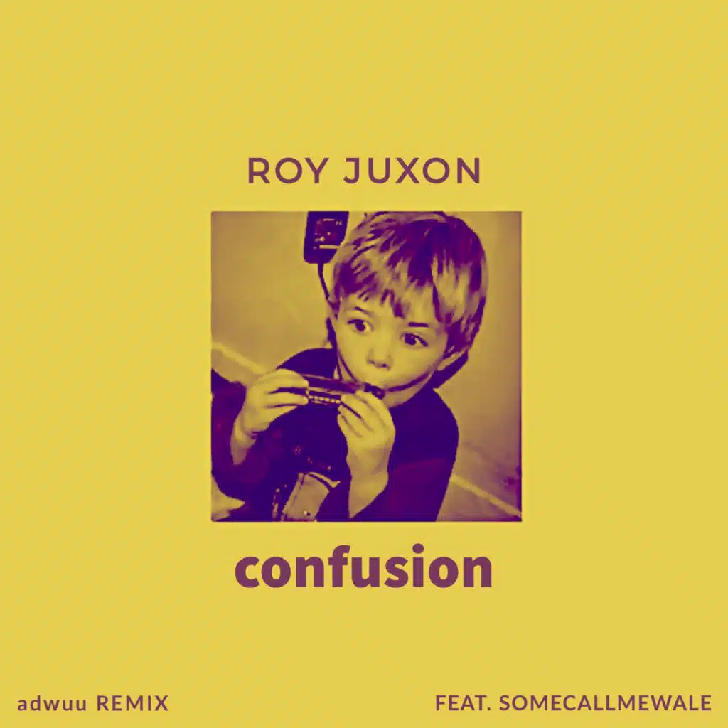 Confusion (Remix) [feat. Somecallmewale]