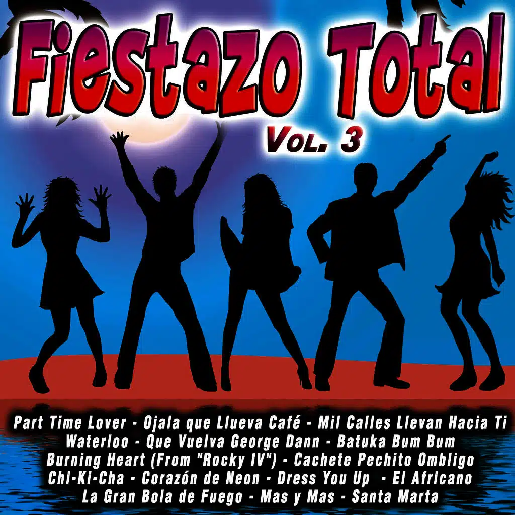 Burning Heart (From "Rocky IV")