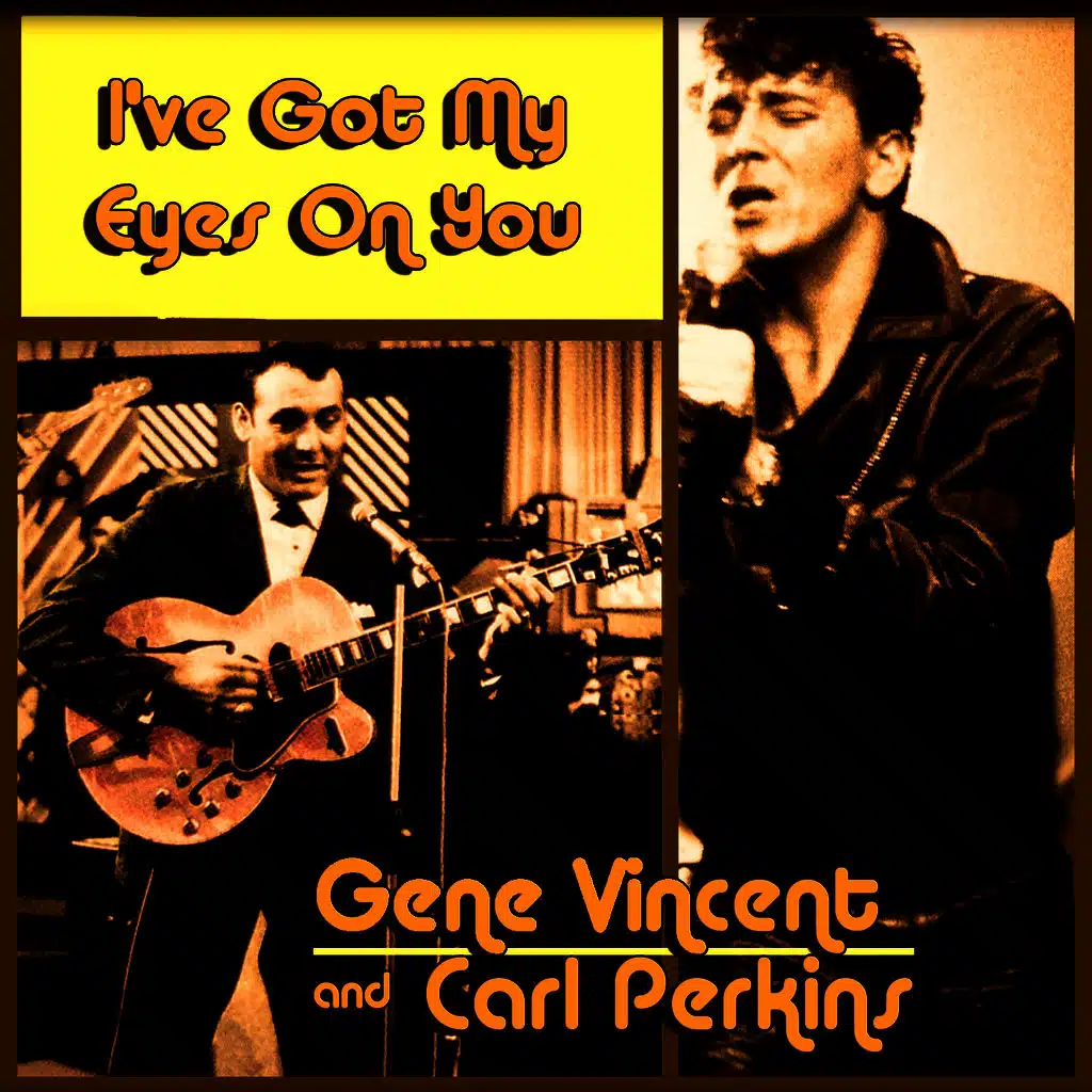 I've Got My Eyes On You