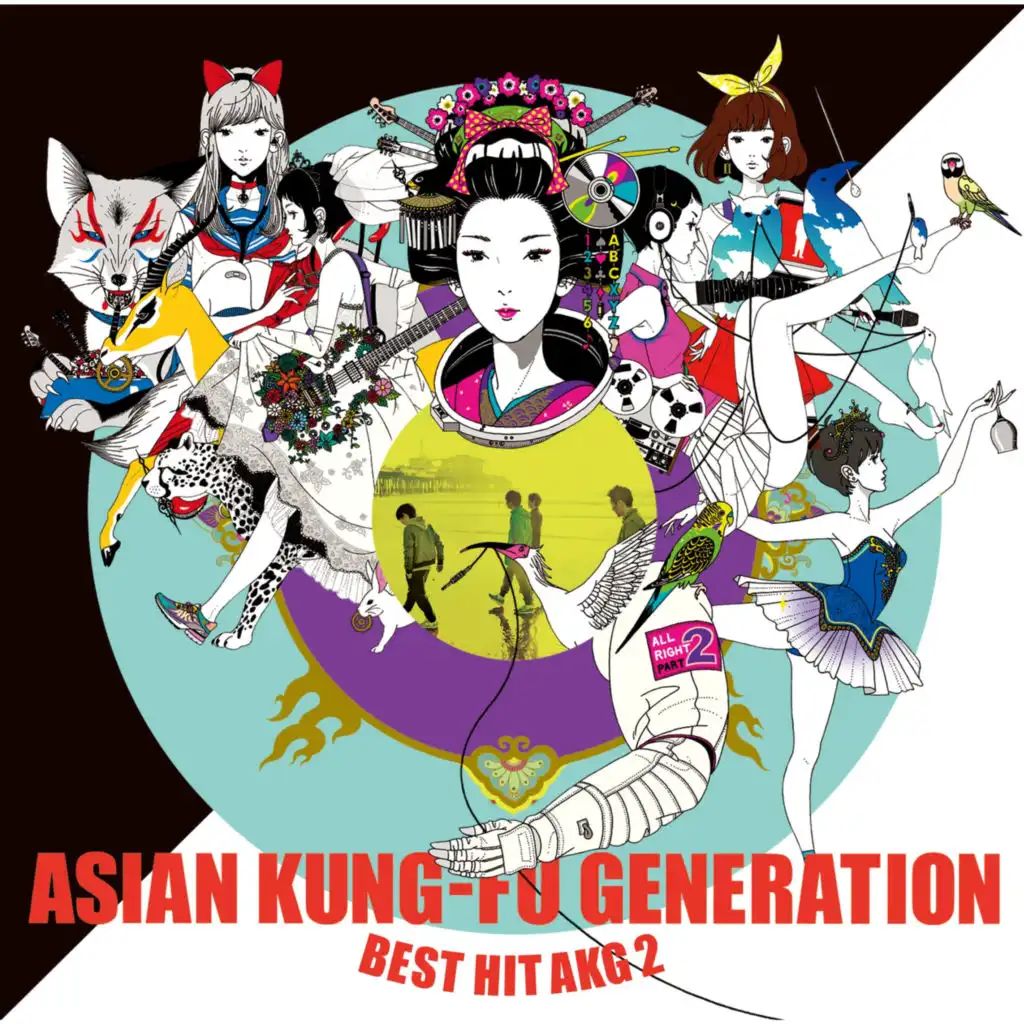 BEST HIT AKG 2 (2012-2018)