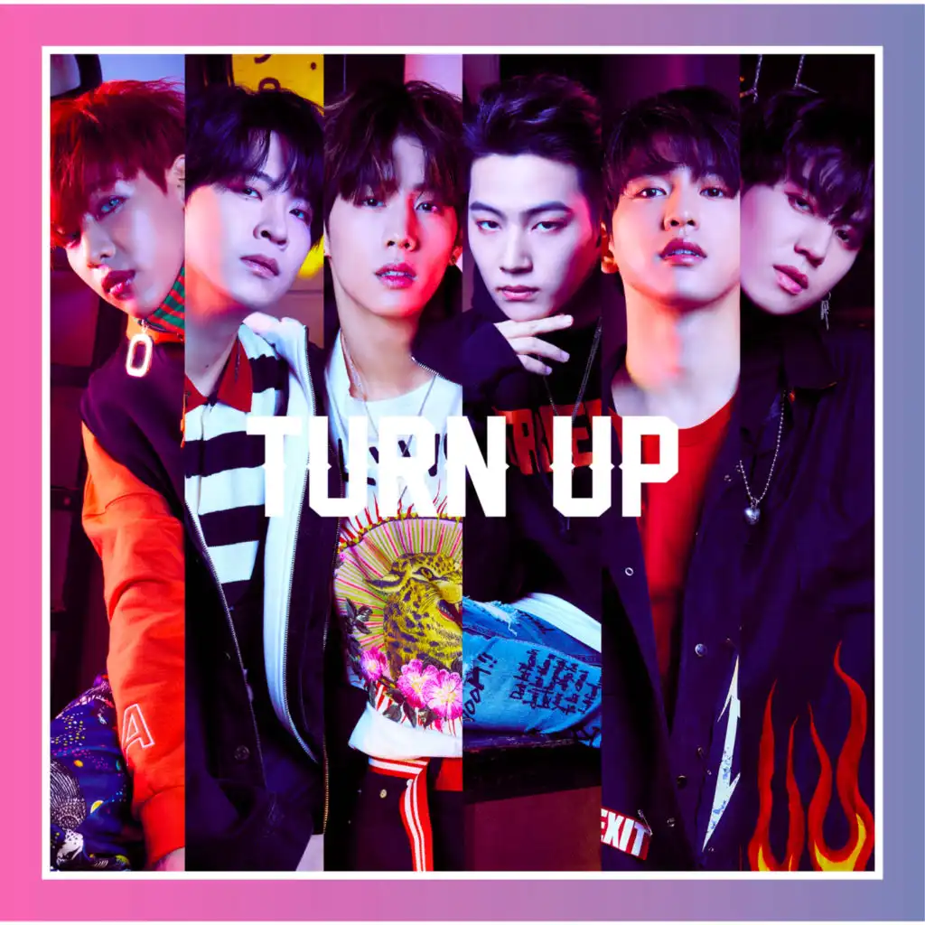 Turn Up (Remix)
