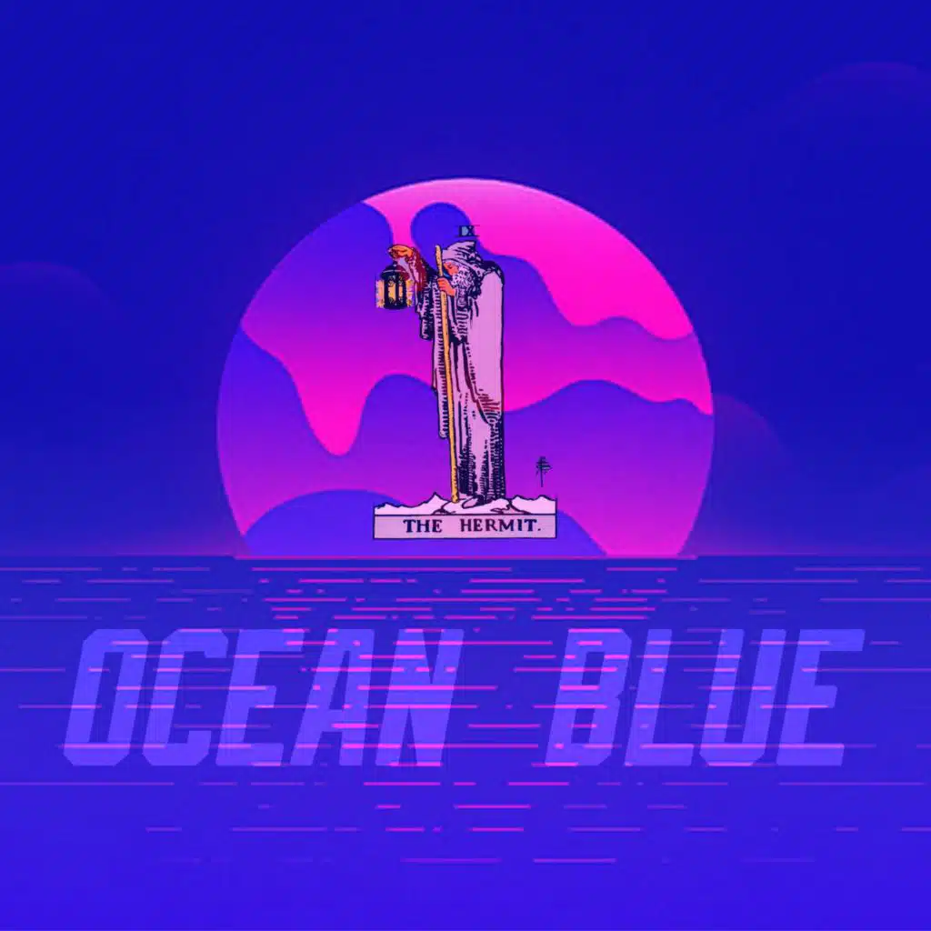 Ocean Blue