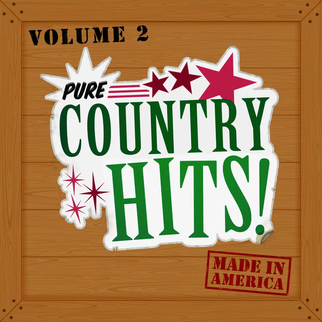 Pure Country Hits - Made In America, Vol 2