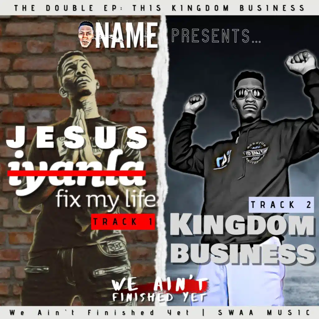 The Double EP: This Kingdom Business