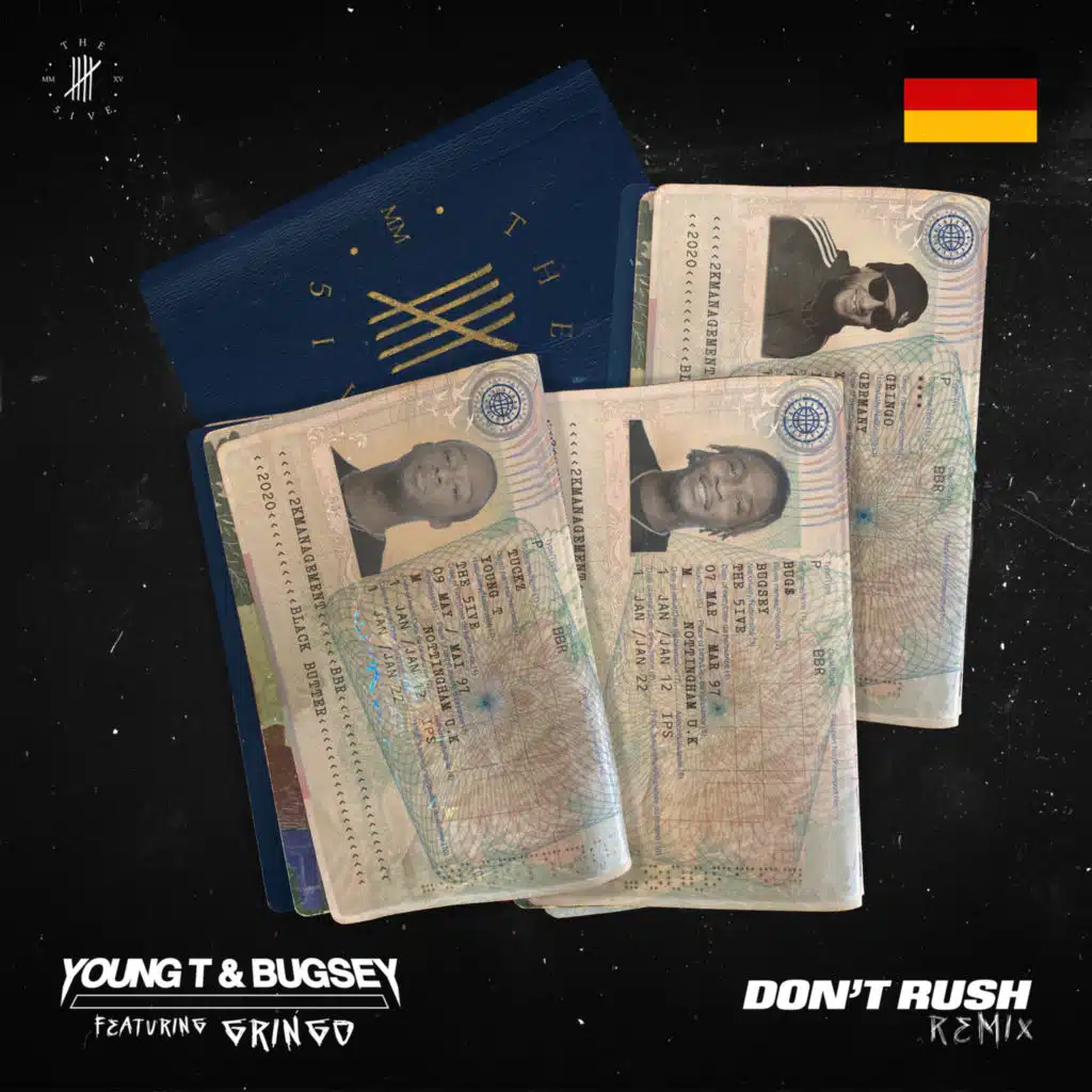 Don't Rush (feat. GRiNGO)