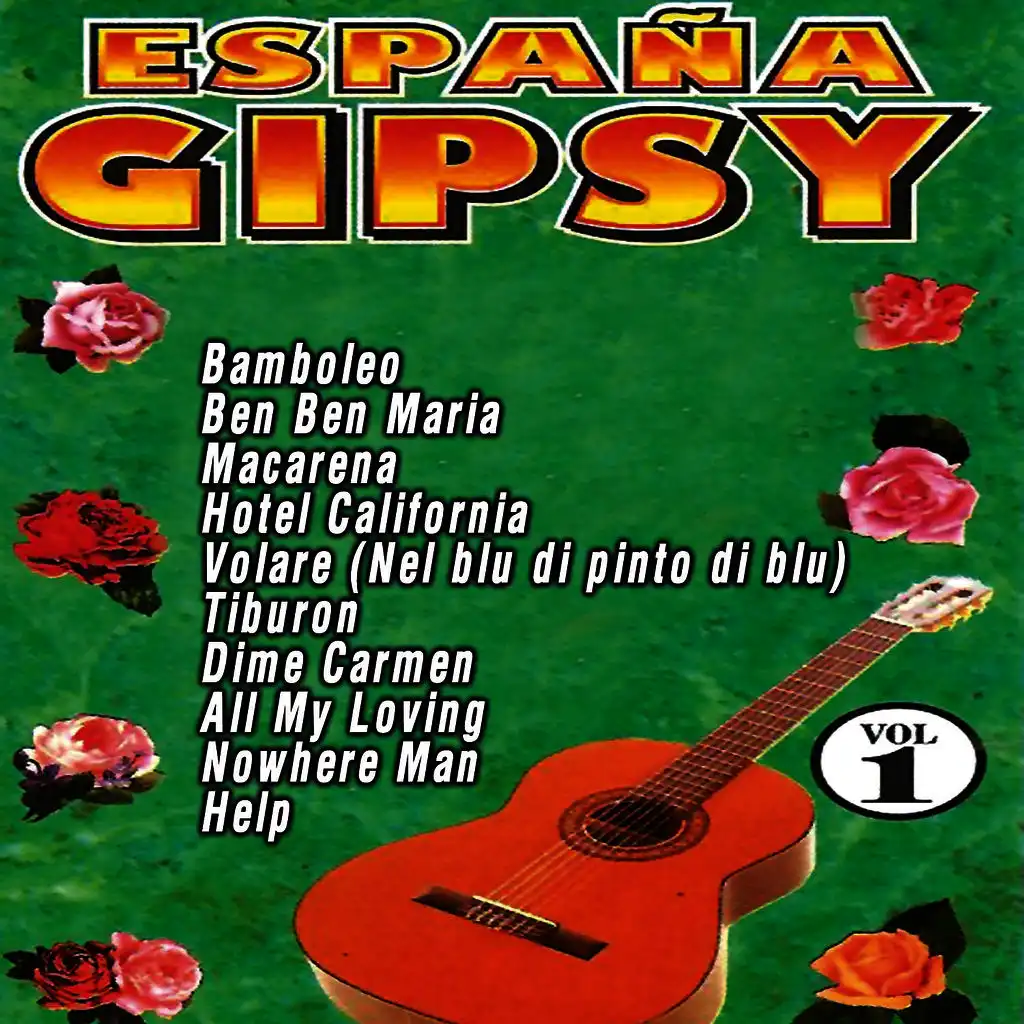 España Gipsy