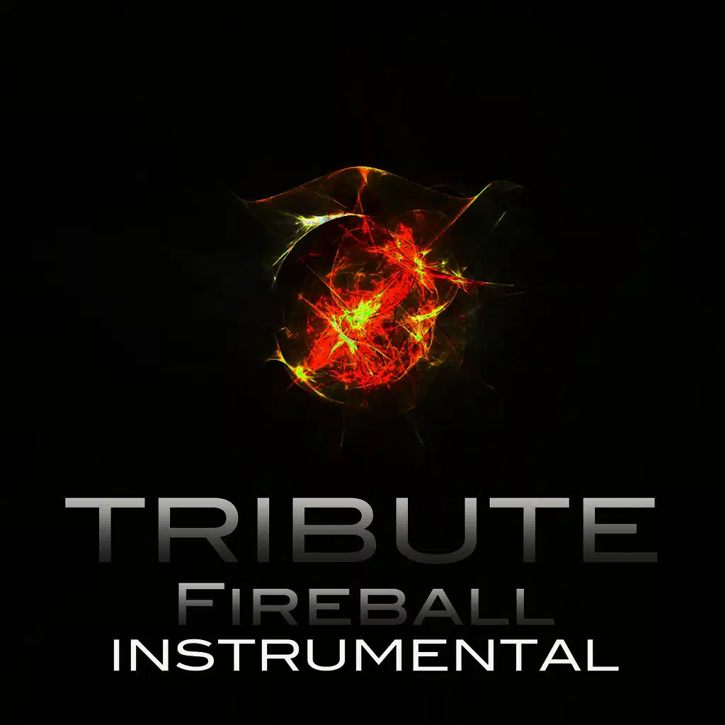 Fireball (feat. Nicki Minaj) - Instrumental