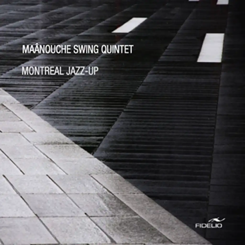 Maânouche Swing Quintet