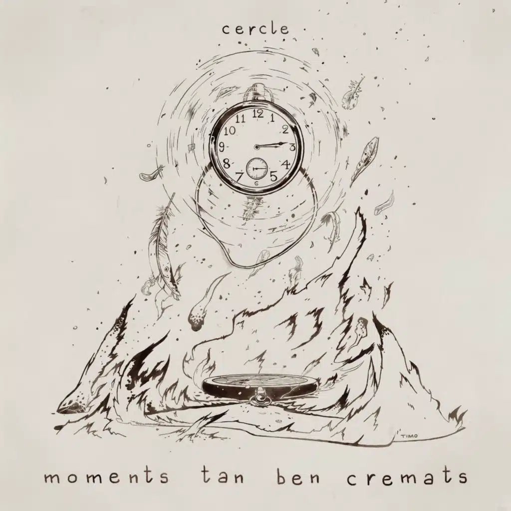 Moments Tan Ben Cremats