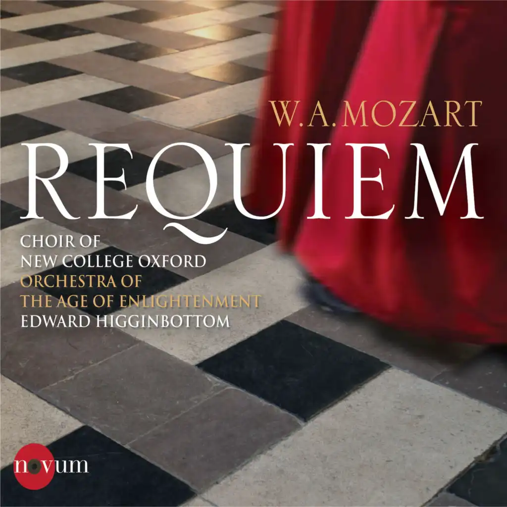 Requiem in D Minor, K. 626: Sequence No. 1: Dies Irae (Chorus)