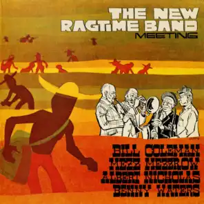 The New Ragtime Band (Evasion 1971)