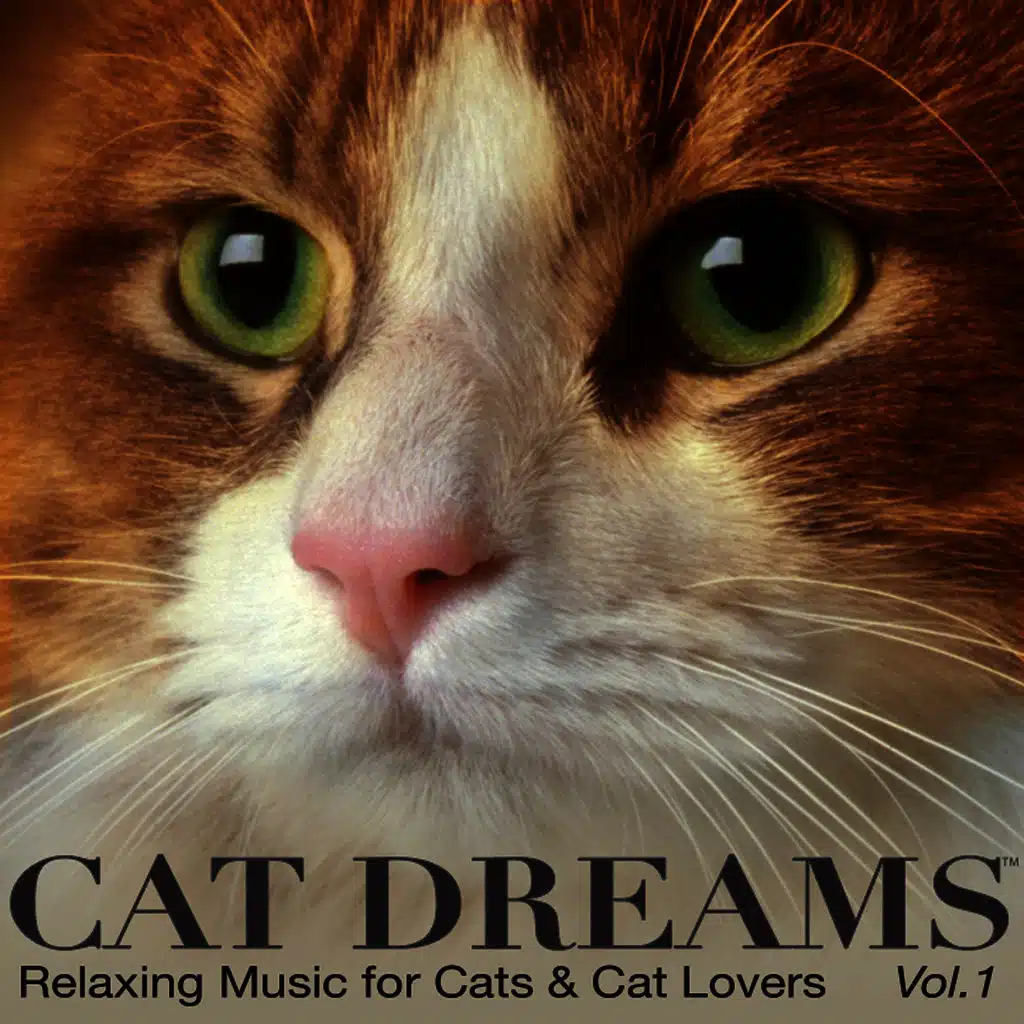 CAT DREAMS - Relaxing Music for Cats & Cat Lovers VoL.1