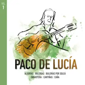Paco De Lucía Por Estilos (Vol.1)