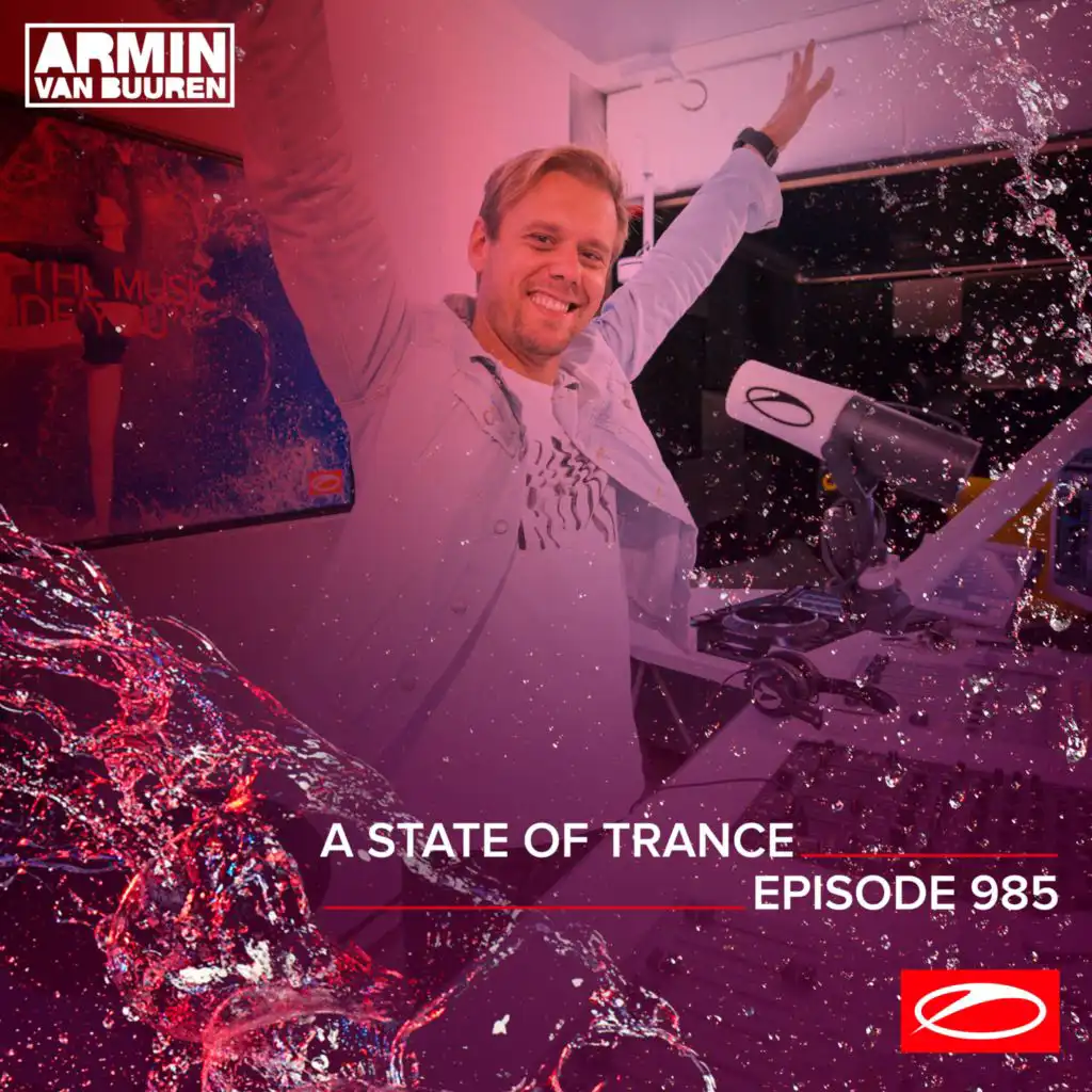 A State Of Trance (ASOT 985) (Interview with Nifra, Pt. 1)