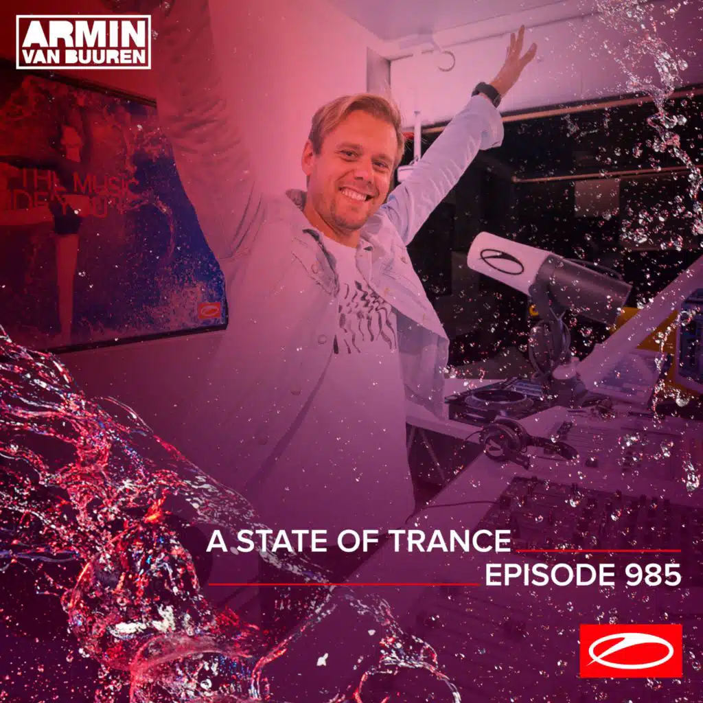 I Won’t Let You Fall (ASOT 985) [Service For Dreamers]