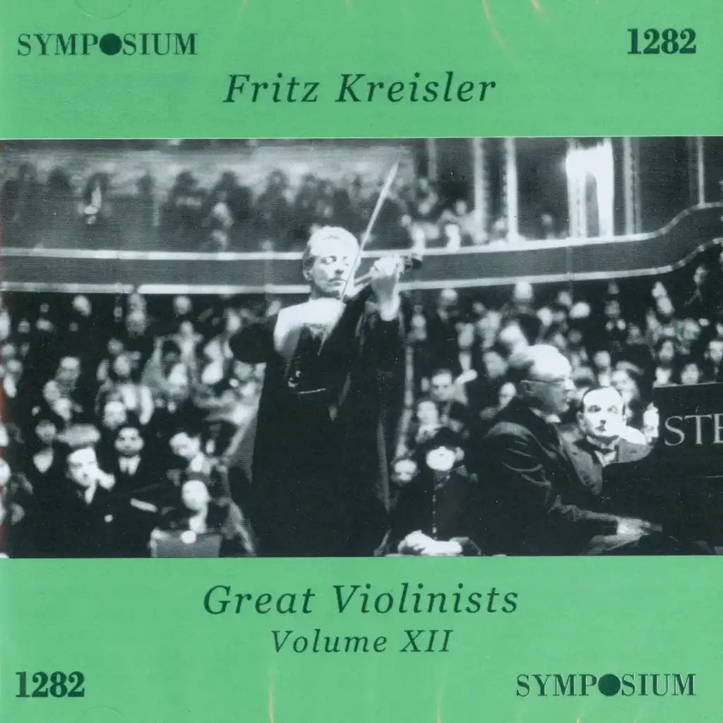 Violin Concerto No. 1 in G Minor, Op. 26: I. Prelude. Allegro moderato