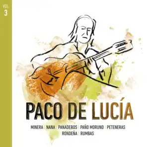 Paco De Lucía Por Estilos (Vol.3)